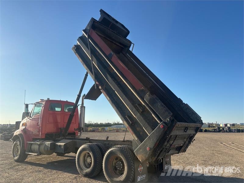 Sterling LT8500 Pašizgāzējs