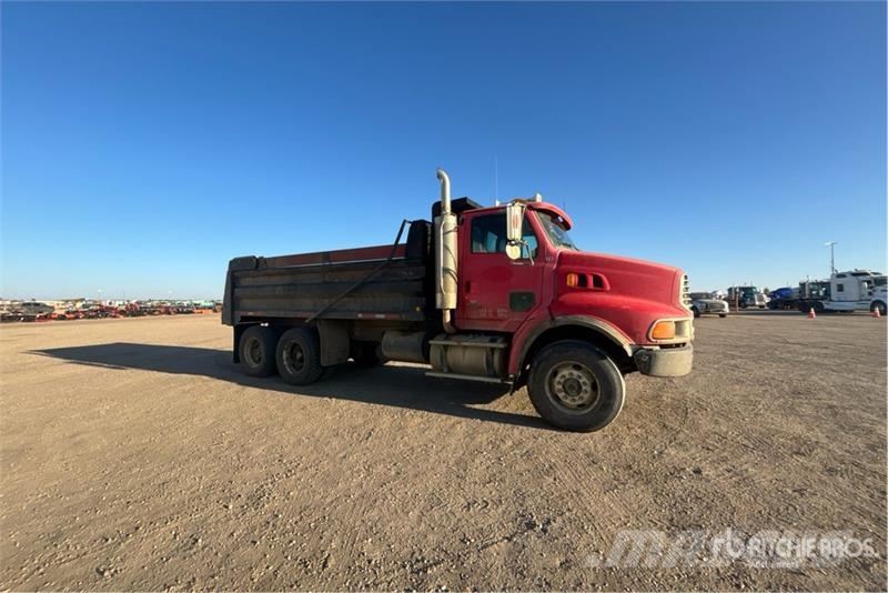 Sterling LT8500 Pašizgāzējs