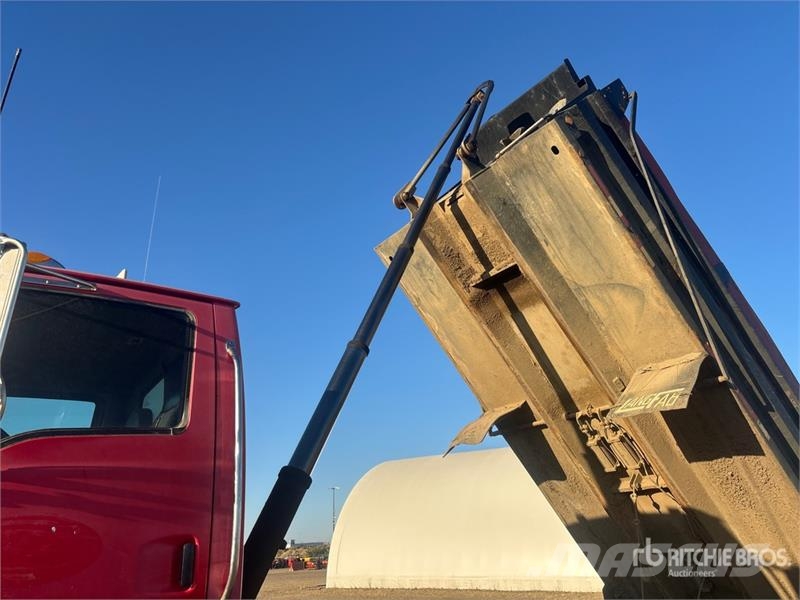 Sterling LT8500 Pašizgāzējs