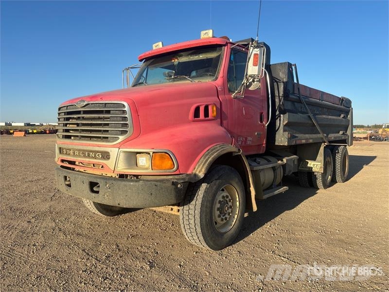 Sterling LT8500 Pašizgāzējs