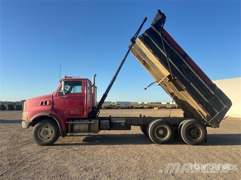 Sterling LT8500 Pašizgāzējs