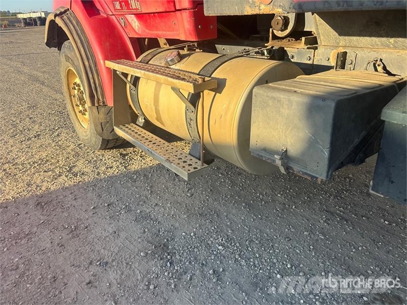 Sterling LT8500 Pašizgāzējs