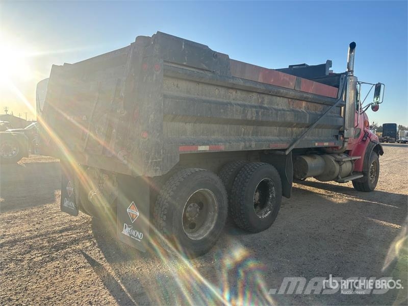 Sterling LT8500 Pašizgāzējs