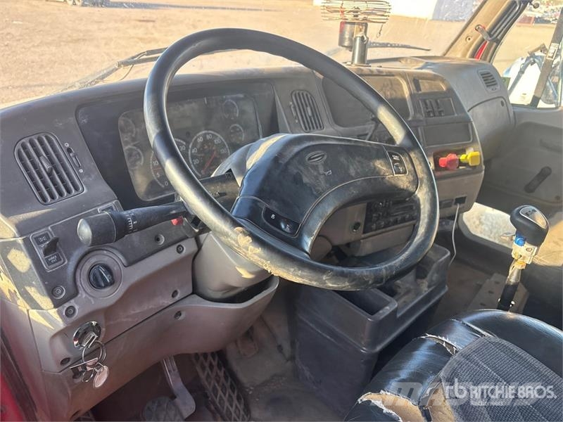 Sterling LT8500 Pašizgāzējs