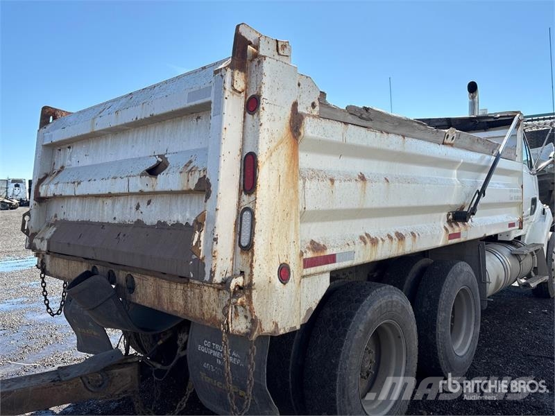 Sterling LT9500 Lastbiler med tip