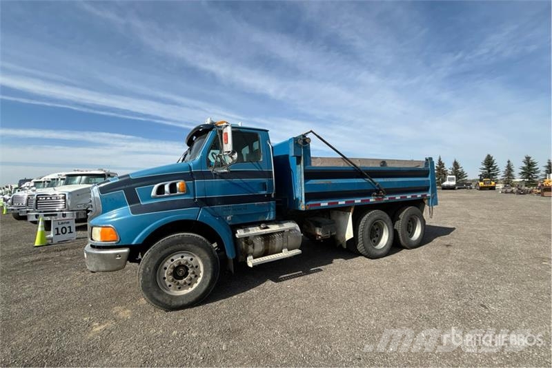 Sterling LT9500 Wywrotki