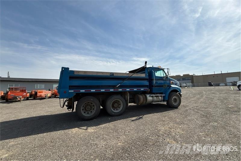 Sterling LT9500 Wywrotki