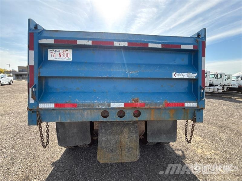 Sterling LT9500 Wywrotki
