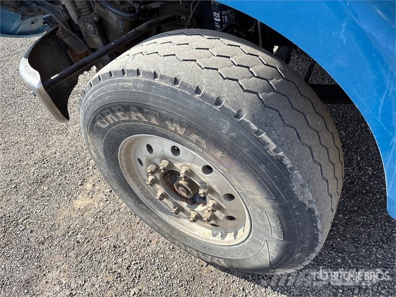 Sterling LT9500 Wywrotki