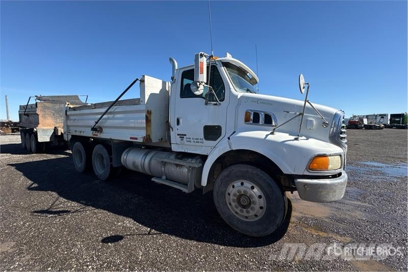 Sterling LT9500 Lastbiler med tip