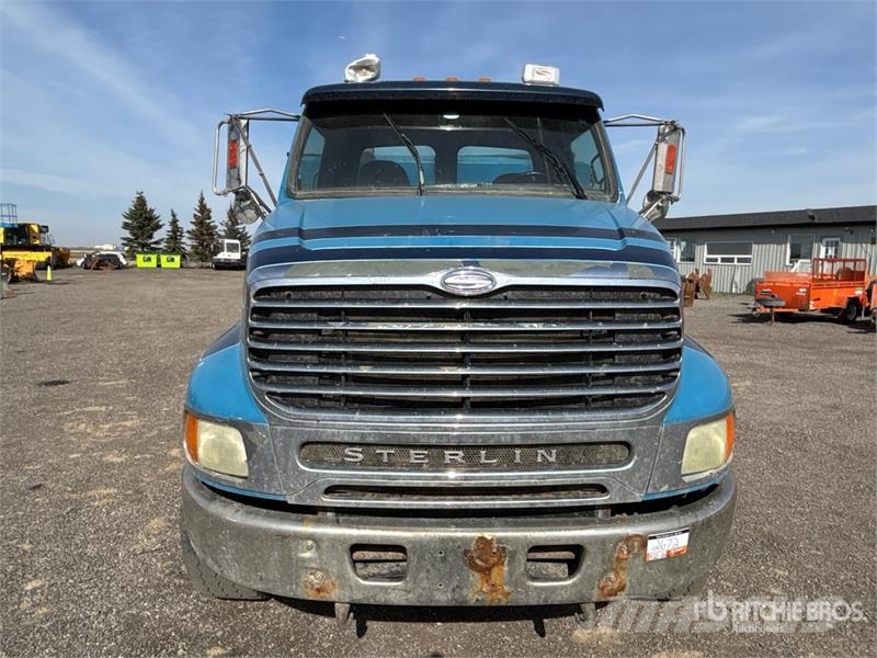 Sterling LT9500 Wywrotki