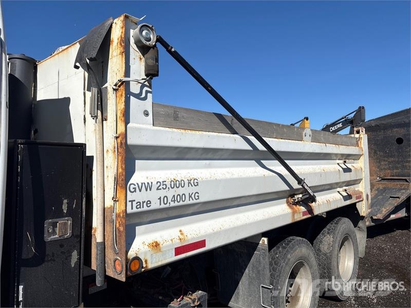 Sterling LT9500 Lastbiler med tip