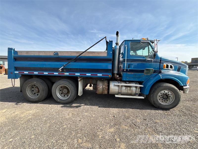 Sterling LT9500 Wywrotki