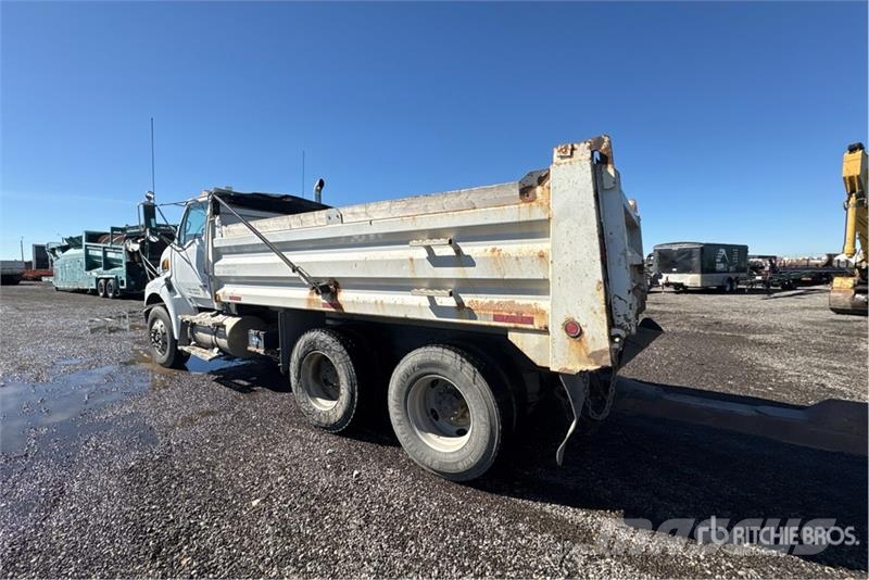 Sterling LT9500 Lastbiler med tip