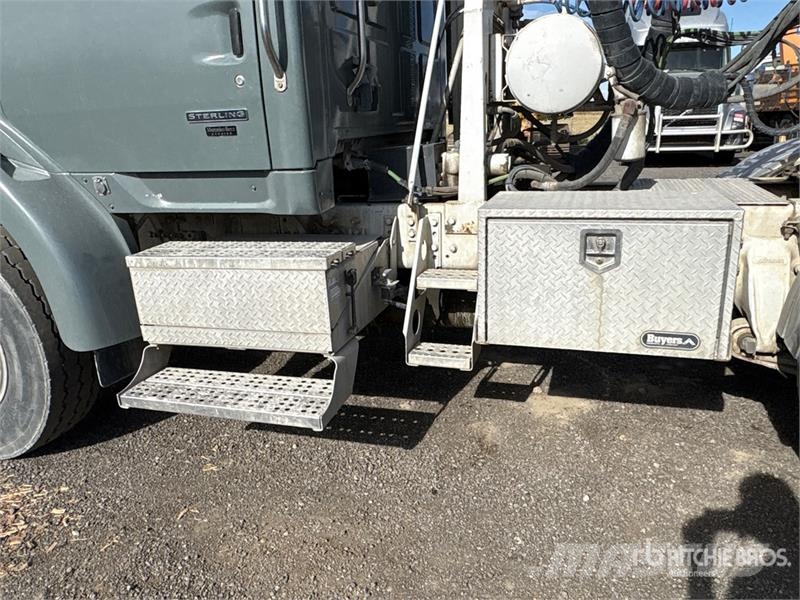 Sterling LT9500 شاحنات خرسانة