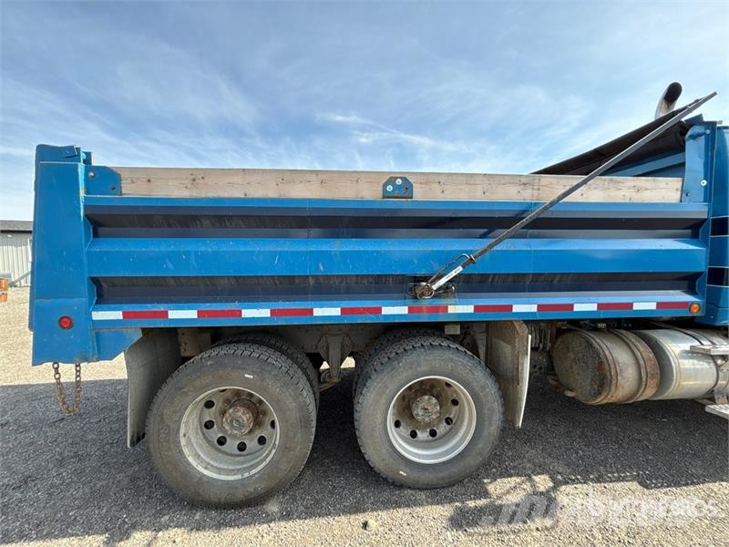 Sterling LT9500 Wywrotki