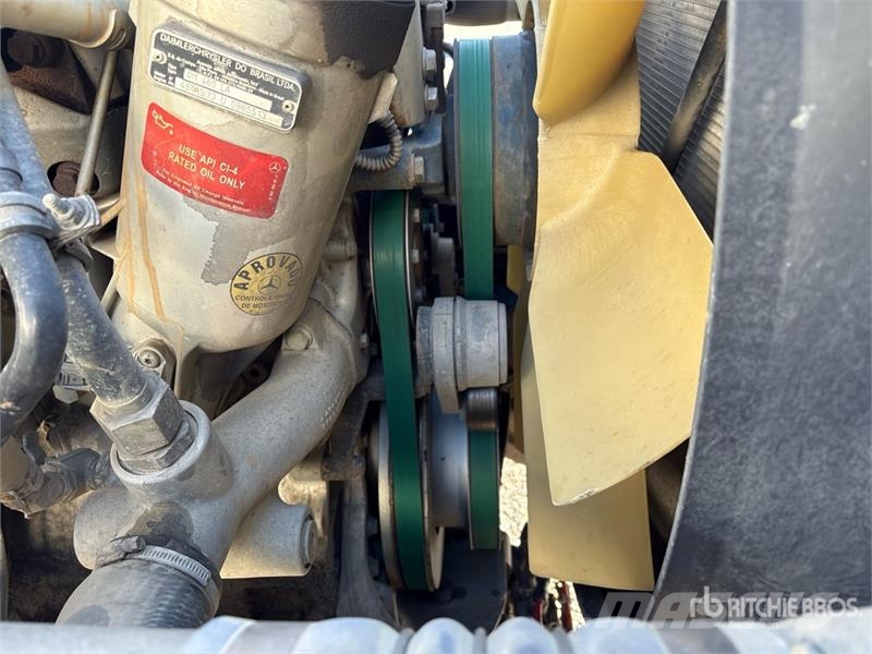 Sterling LT9500 Lastbiler med tip