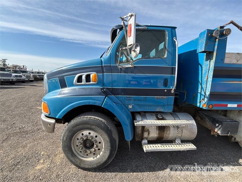 Sterling LT9500 Wywrotki