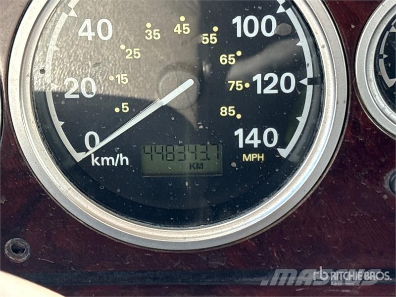 Sterling LT9500 Lastbiler med tip