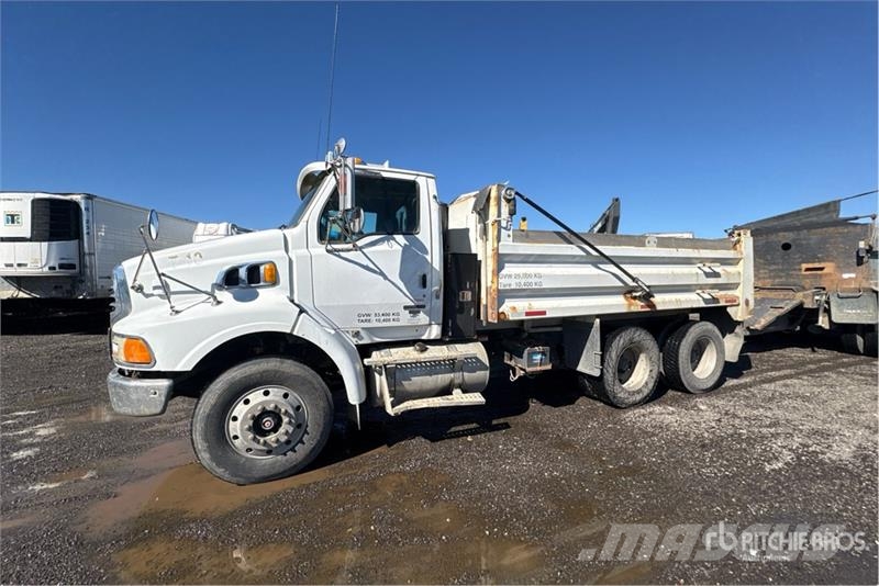 Sterling LT9500 Lastbiler med tip