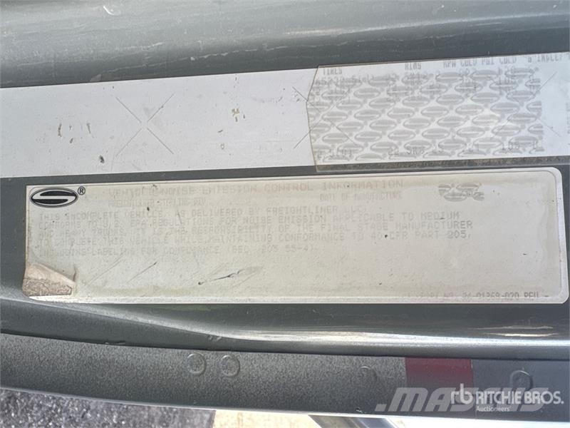 Sterling LT9500 Kamioni mešalice za beton