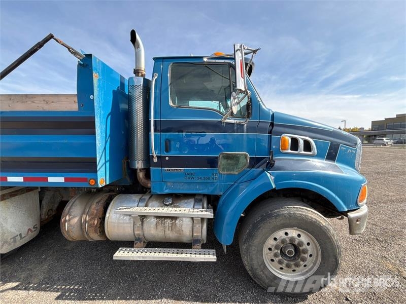 Sterling LT9500 Wywrotki