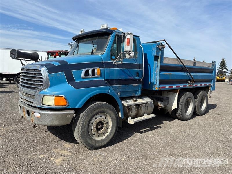 Sterling LT9500 Wywrotki