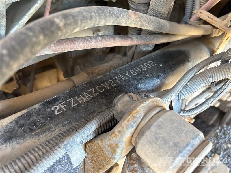 Sterling LT9500 Lastbiler med tip