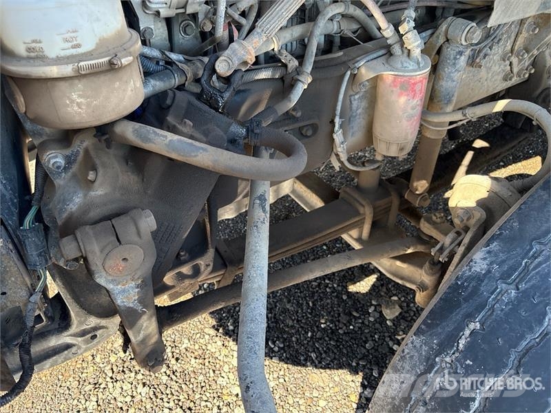 Sterling LT9500 Lastbiler med tip