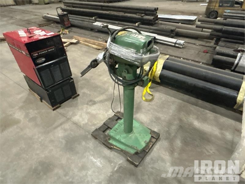 Sterling McDounough MFG. CO. DG40073 Industrial Twist Drill مكونات أخرى