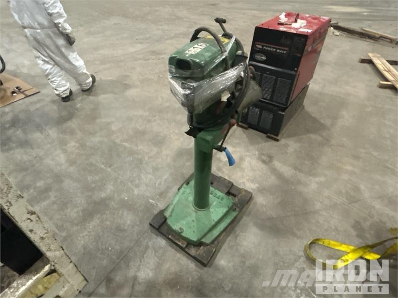 Sterling McDounough MFG. CO. DG40073 Industrial Twist Drill مكونات أخرى