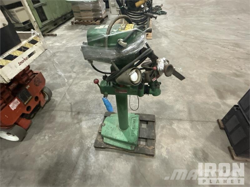 Sterling McDounough MFG. CO. DG40073 Industrial Twist Drill مكونات أخرى