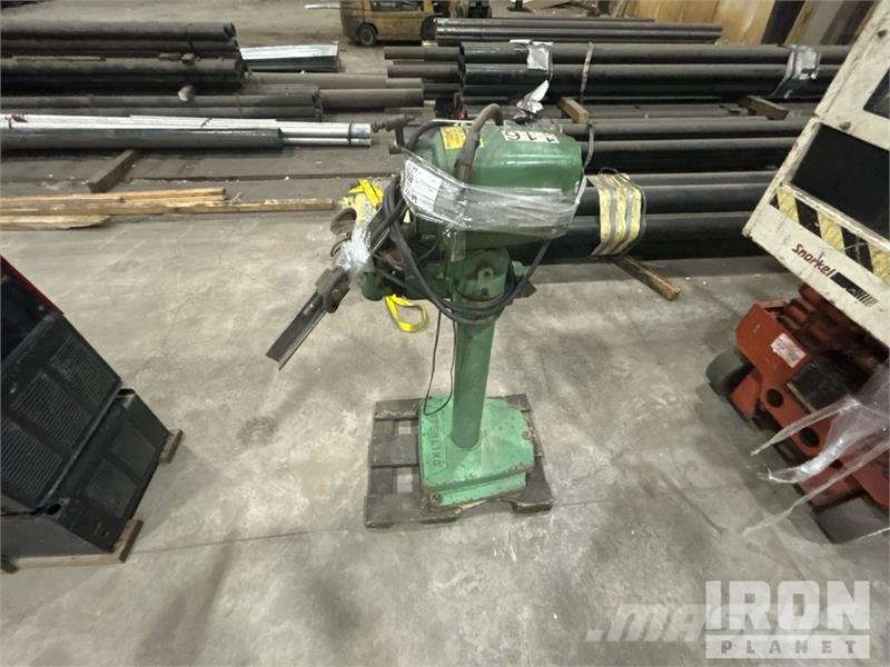 Sterling McDounough MFG. CO. DG40073 Industrial Twist Drill مكونات أخرى