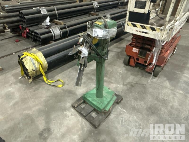 Sterling McDounough MFG. CO. DG40073 Industrial Twist Drill مكونات أخرى
