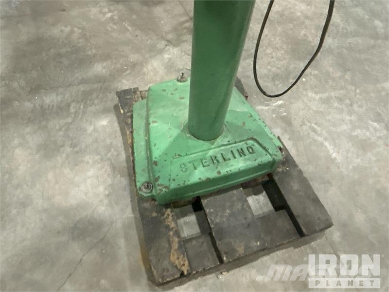 Sterling McDounough MFG. CO. DG40073 Industrial Twist Drill مكونات أخرى