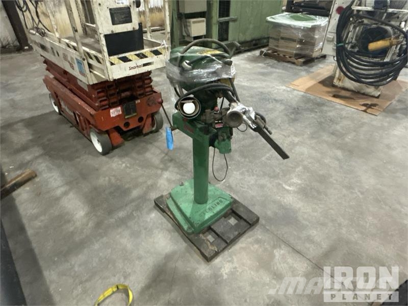 Sterling McDounough MFG. CO. DG40073 Industrial Twist Drill مكونات أخرى
