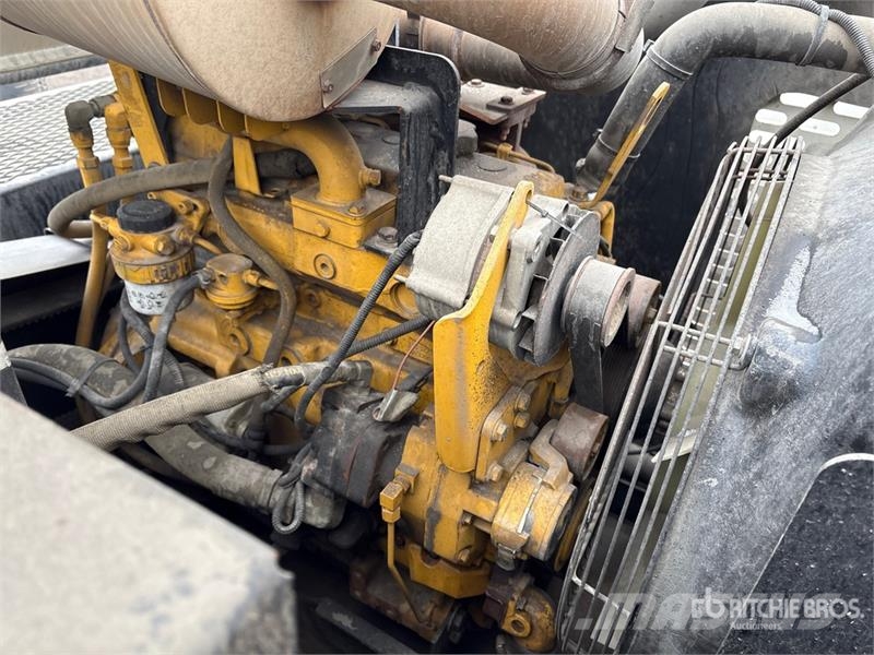 Sterling SC8000 Camiões varredores