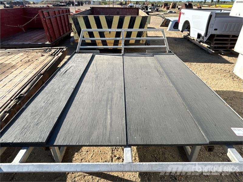 STF 7 ft Sled Deck Ostale kargo komponente