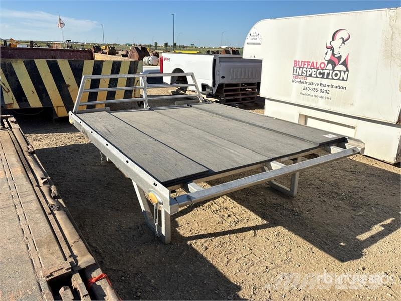 STF 7 ft Sled Deck Ostale kargo komponente