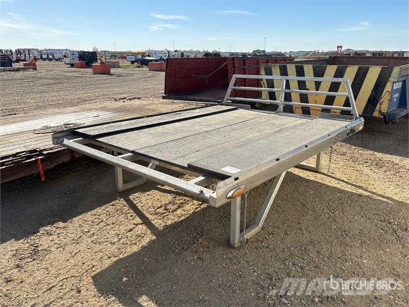 STF 7 ft Sled Deck Ostale kargo komponente