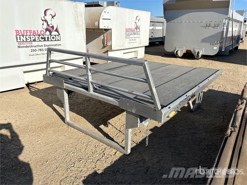 STF 7 ft Sled Deck Ostale kargo komponente