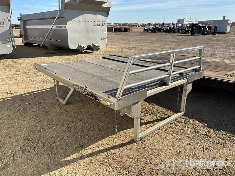 STF 7 ft Sled Deck Ostale kargo komponente