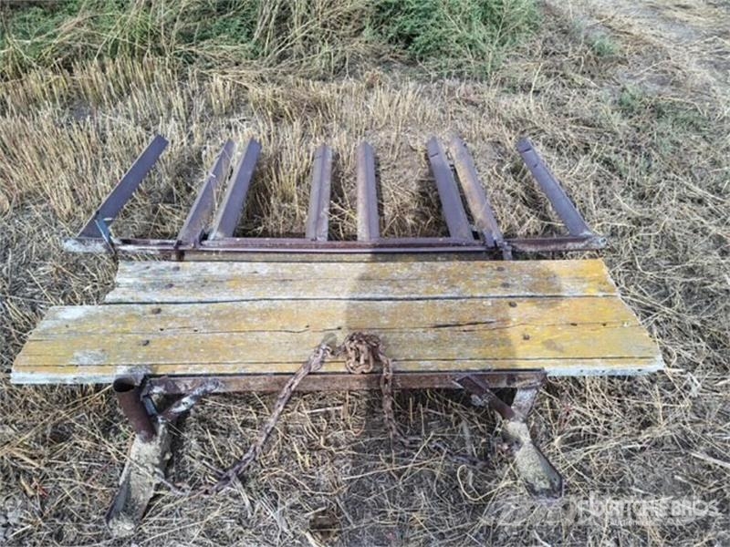  Stooker Bale Mover Samonakladalne prikolice