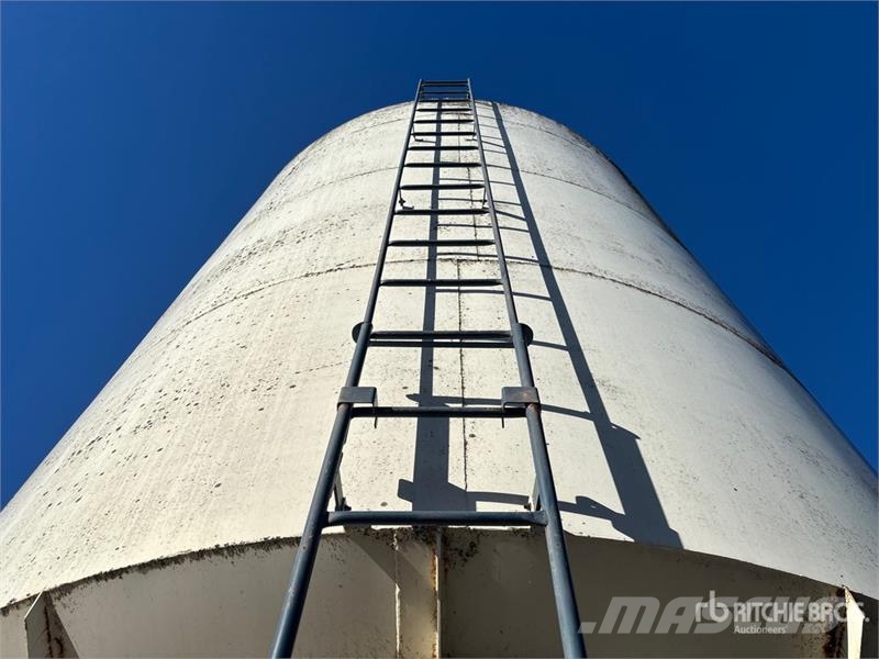 Stor-King +/- 3500 bu 4 Ring Smooth Wall Hopper Gr Macchine/unitá di lavorazione e stoccaggio/altri