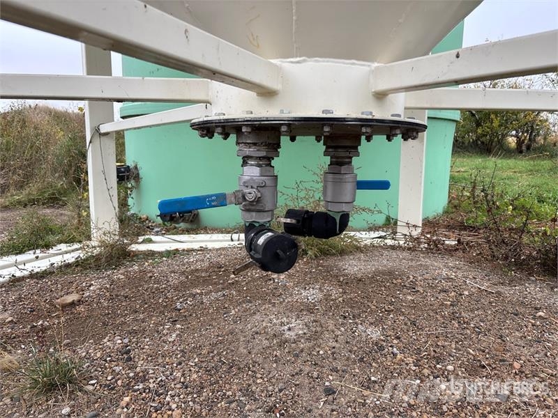 Stor-King 75 cft Fertilizer Tank Rasturači mineralnog đubriva