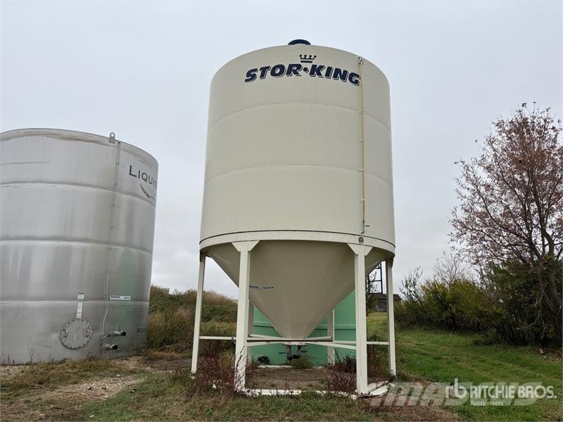 Stor-King 75 cft Fertilizer Tank Rasturači mineralnog đubriva