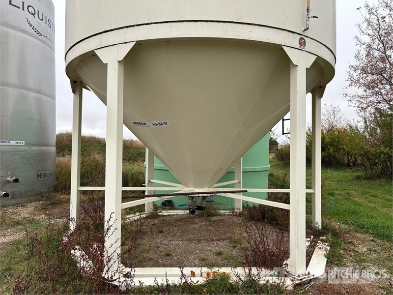 Stor-King 75 cft Fertilizer Tank Rasturači mineralnog đubriva