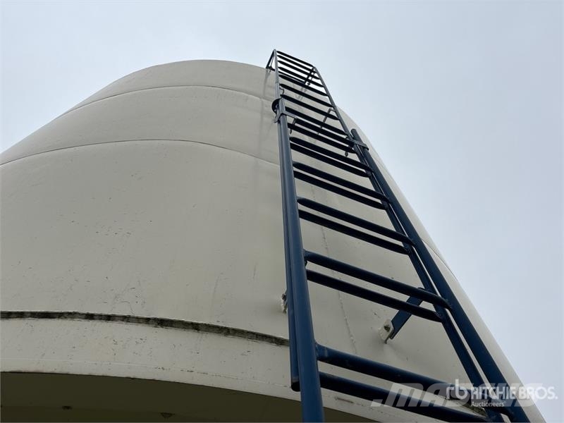 Stor-King 75 cft Fertilizer Tank Rasturači mineralnog đubriva