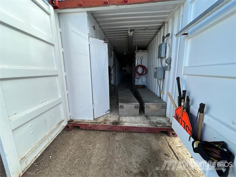 Storage Container Skladové kontajnery
