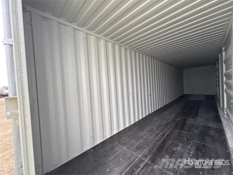 Storage Container Lagercontainere